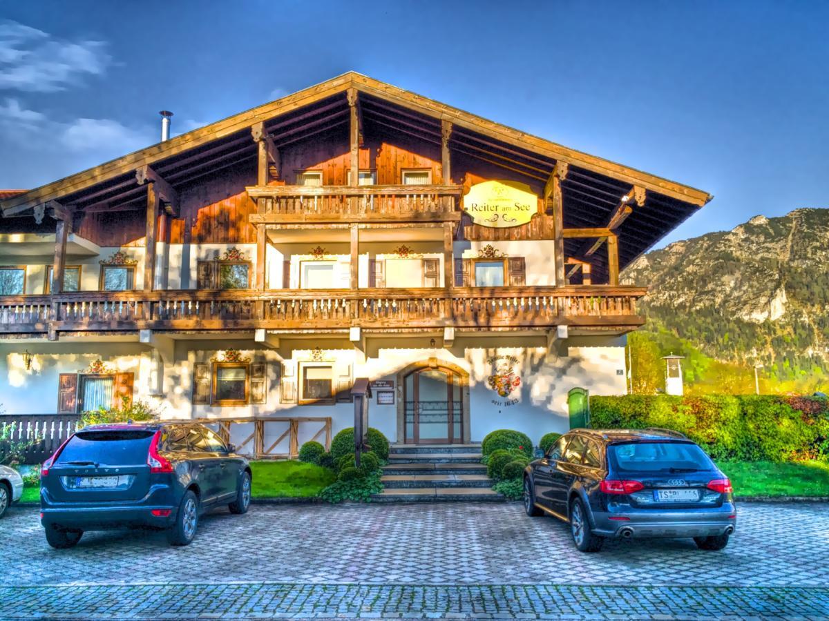 Appartments Reiter Am See Inzell Exteriér fotografie